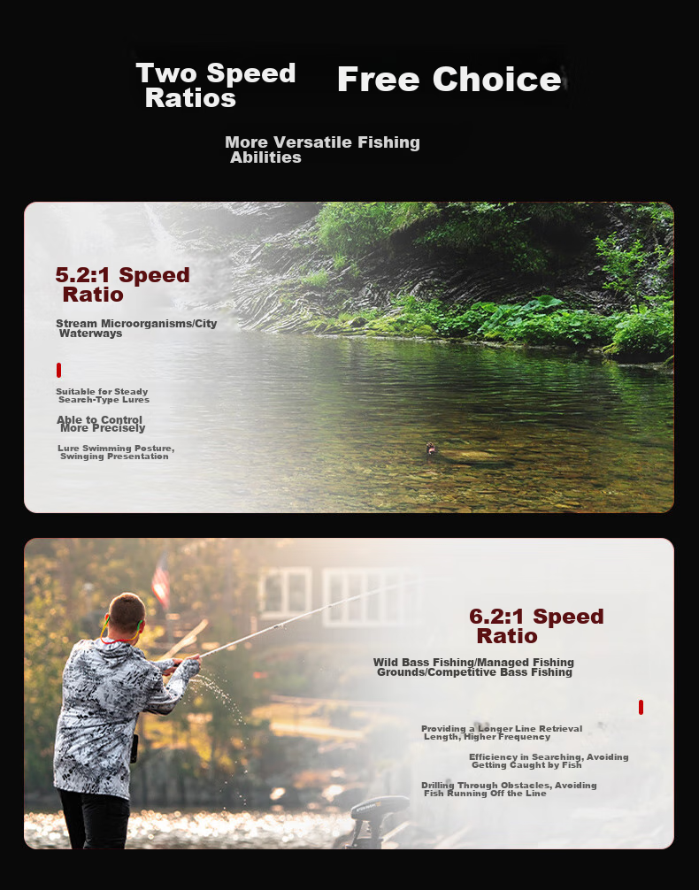 KastKing Hongshun PRO Micro Spinning Reel, Lure Fishing Line Reel, Metal Line Cup, Maokou Fish Baitiao Fishing Reel 16