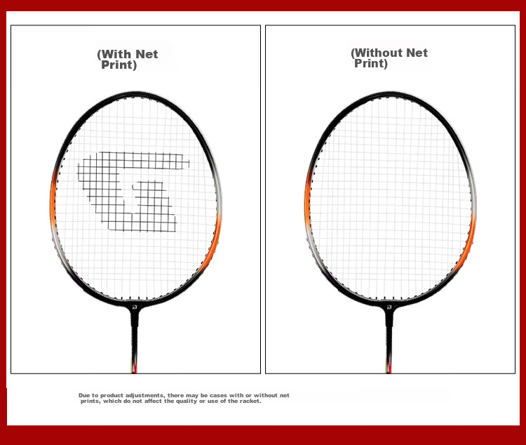 DHS Badminton Racket Pair Training Competition Adult Children Student Anti-Wear Groove Racket JS02 with 3 Shuttlecocks And Grip Tape 5