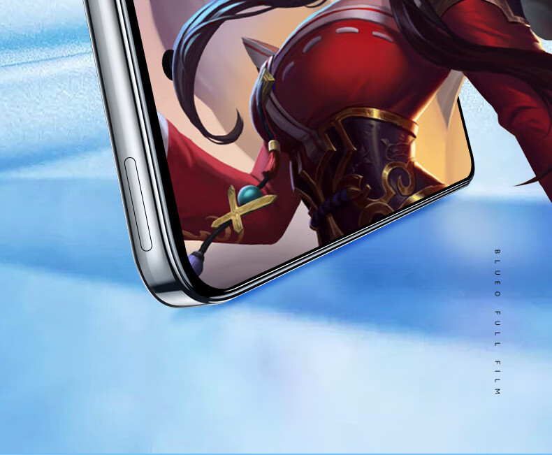 Lanxingxiansheng Tempered Glass Screen Protector for IQOO Z10 Turbo/Z10 Turbo Pro, Compatible with IQOO 10/Samsung A72/Vivo X100S/S19 Smartphones, High Definition Phone Screen Protector 13