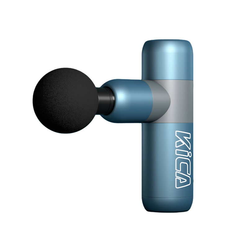 KICA Massage Gun for Home Use, Professional Full-Body Neck And Muscle Relaxation, Leg And Lumbar Silicone Massage Head