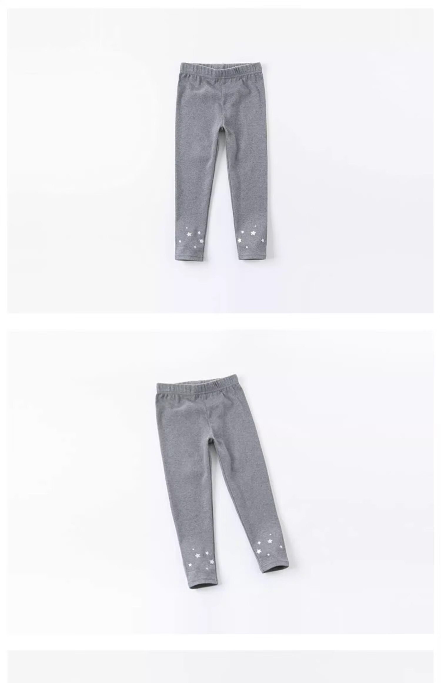 DAVE & BELLA Girls' Pants, Children's Leggings, Long Trousers, Baby Girl Sports Pants, Kids' Pants, Children's Clothing, Autumn Wear, Older Girls 8