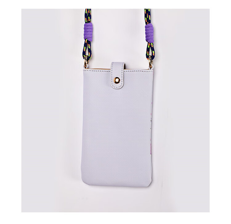 Mesuca X Kuromi Handbag, Women's Portable Phone Bag, Shoulder Crossbody Small Purse, Birthday Gift for Girls 20