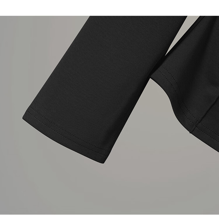 Tachi Simple Base Shirt, 2026 Spring New Women's Clothing, Pleated Waist-Cinching Slimming Round Neck Top 16