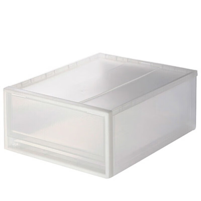 MUJI Acrylic Storage Box/drawer-Style/small Storage Container, Underwear Organizer, Toy Sorting Box