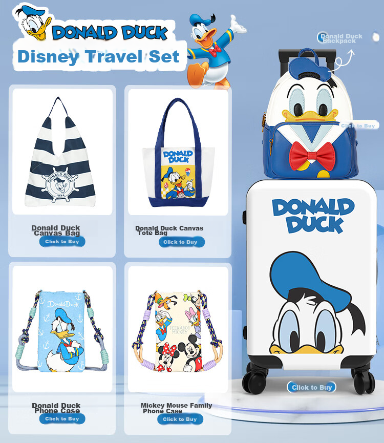 Disney Zootopia Women's Backpack Gift Box Birthday Present for Kids 2