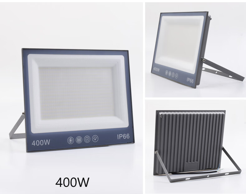 MAYDENG LED Outdoor Waterproof Floodlight Factory Lighting Courtyard Spotlight 220V 200W White Light MD-TGD-XPG200 6