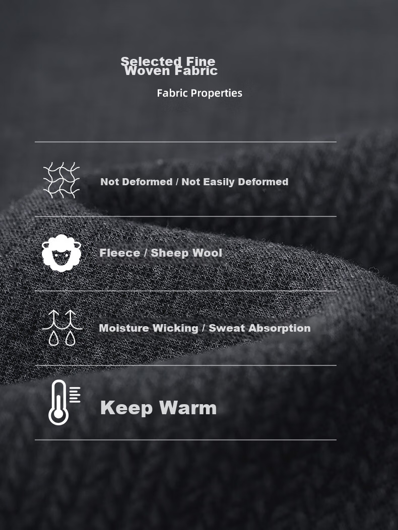 Goldlion GY [Containing Cotton Wool] Men's Jacket, Autumn And Winter Lapel Jacket, JWF1799-LK120 Gray, 2XL 5