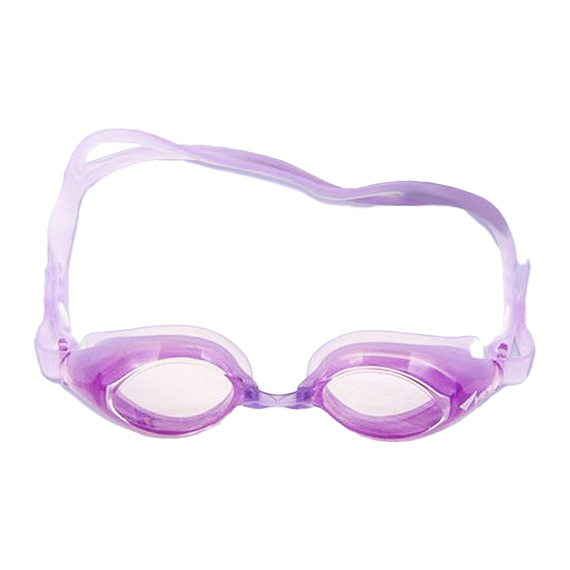 View Anti-Fog Swimming Goggles for Men And Women, Large Frame High Definition Waterproof Swimming Glasses, Adult Swim Goggles with No Pressure Marks