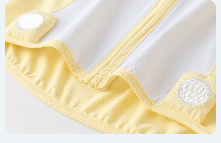 Dudujia Baby Sun Protection Clothing, Lightweight Infant Sun Protection Garment, Summer Wear for Boys, Outdoor Children's Outerwear, Thin, Yellow Chicken Desig 30