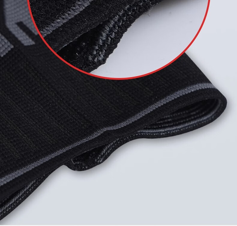 Li-Ning Elbow Guard Sleeve for Men And Women, Arm Support for Tennis Elbow, Sports Fitness LDET865-1 Black Gray XL 16