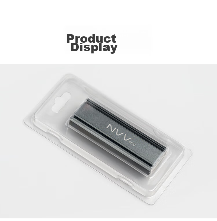 NVV M.2 Solid State Cooling Vest, SSD Thermal Paste Cooling Pad, PS5 Aluminum Alloy Heat Sink Cooling Sticker NT-GT1 14