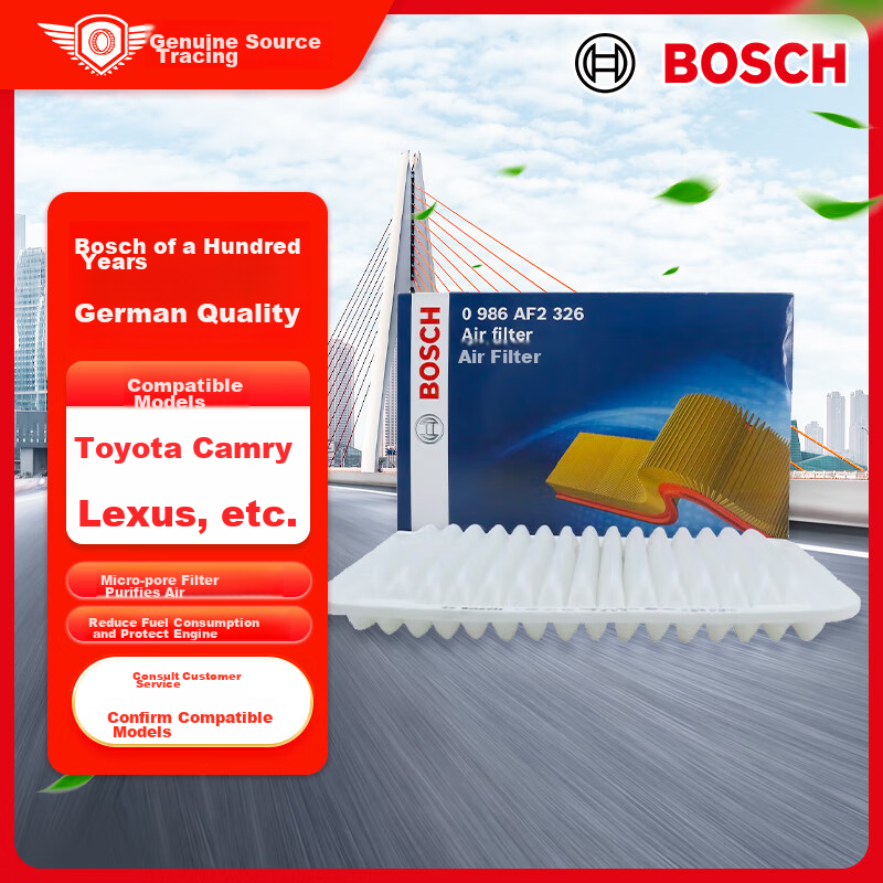 BOSCH (BOS-019298