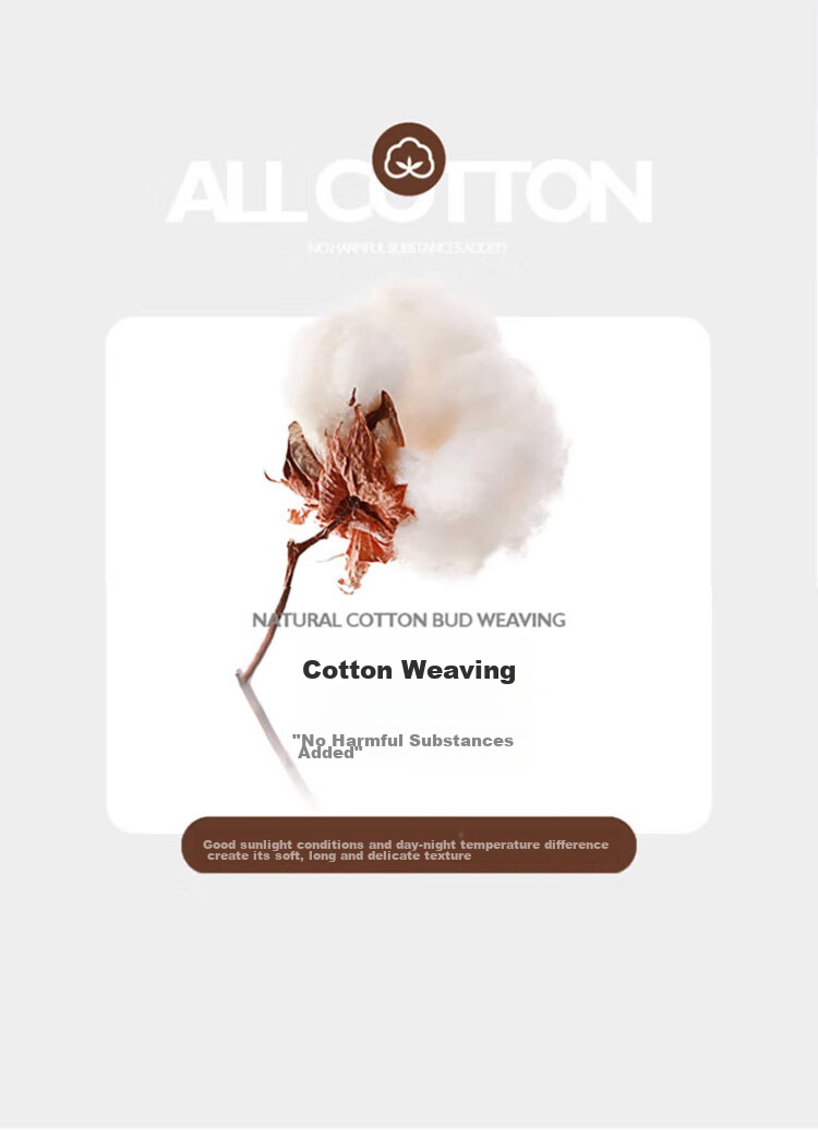 Wuyinliangpin Cotton Pillowcase And Inner Liner, Protective Isolation Layer for Home Use, Anti-Head Oil And Dirt-Proof Pillowcase, Gray, Single Piece, 48*74cm 3