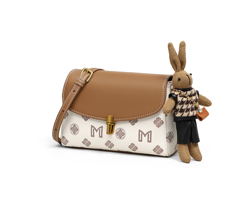 Aiqinghai Handbag, Women's Crossbody Bag, Versatile Shoulder Bag, Niche Luxury Brand, Birthday And Mother's Day Gift, Practical Present for Mom 6