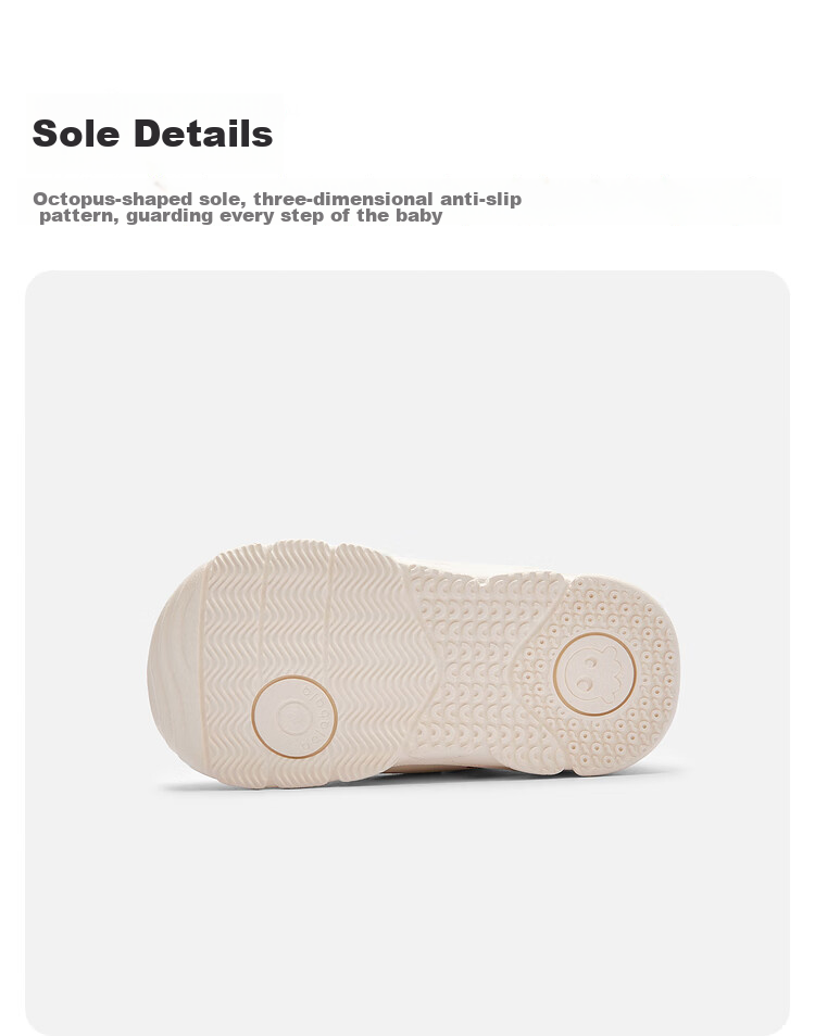 BALABALA Children's Walking Shoes for Boys And Girls, Baby Shoes, 2025 New Spring Season Style, 208125144201 5