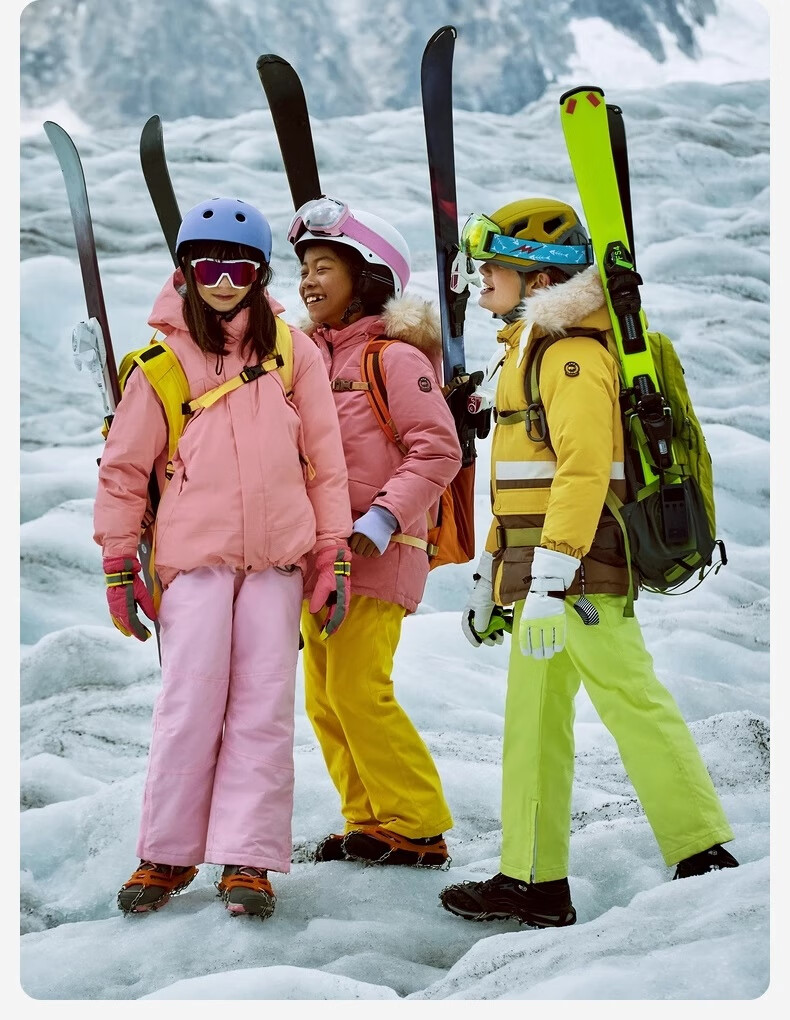 DAVE & BELLA Pompom Down Kids' Warm Winter Jacket Boys and Girls Baby Outerwear 25