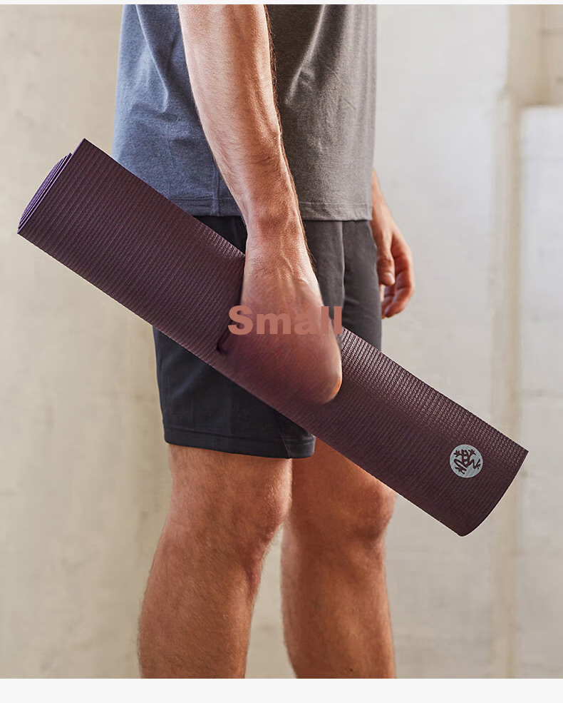 MANDUKA Frog Mat PROlite Legend Series Professional Yoga Mat Non-Slip Mat Thickened Fitness Essential 4.7mm 5