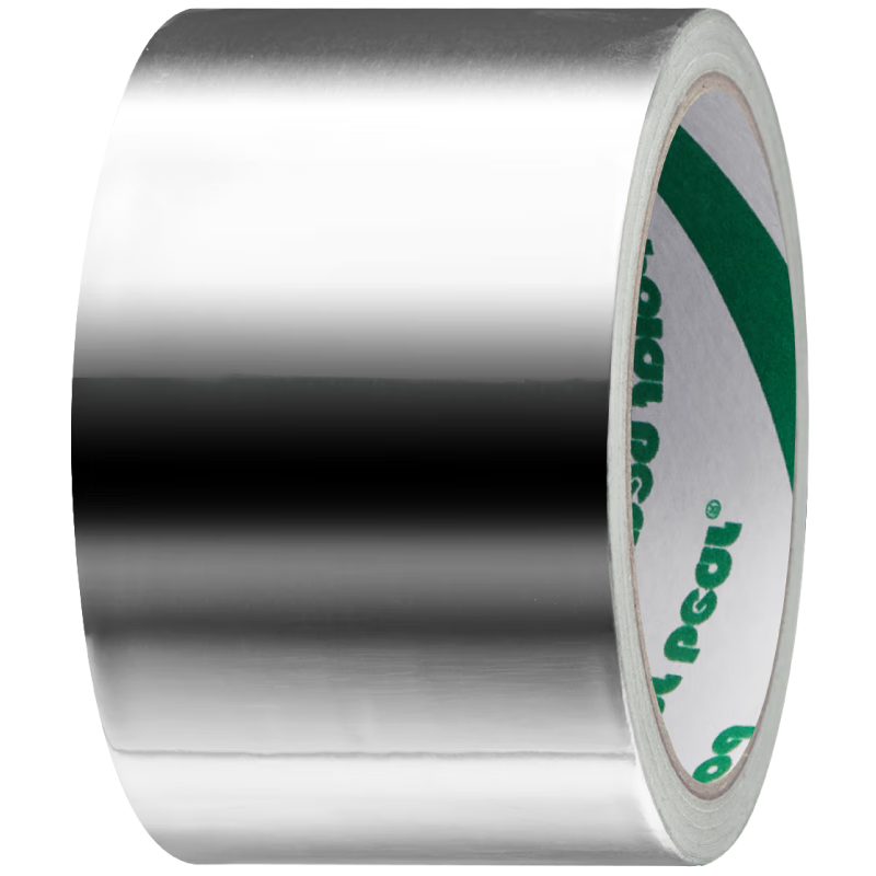 Polar Bear Aluminum Foil Tape, Heat Resistant And Anti-Aging, Oil And Corrosion Resistant, Range Hood Interface Beauty Seam Sticker, Kitchen Stove Oil And Water Proof, 60mm*10m, 1 Roll AL-152