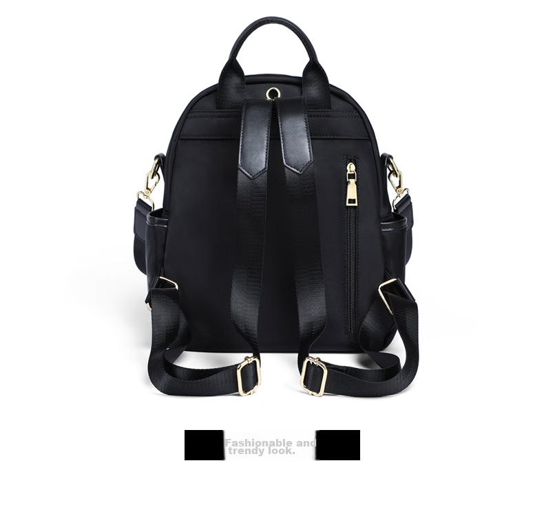 Aiqinghai Oxford Cloth Backpack, Travel Casual Fashion Large Capacity Schoolbag, Student Sports High-Value Birthday Gift 13