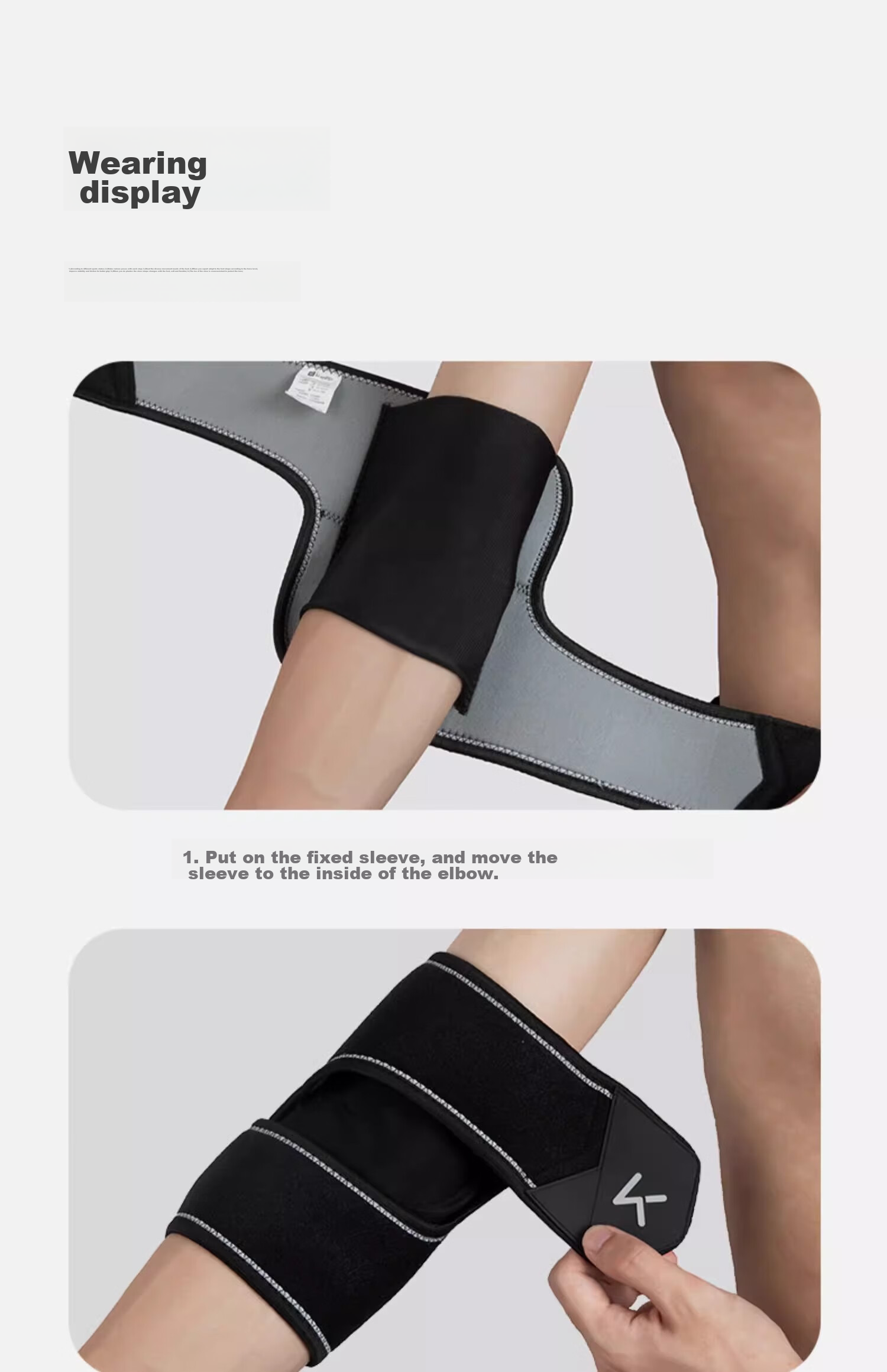 Keep Sports Elbow Guard for Men And Women, Hand Warmth Protection for Tennis, Badminton, Basketball, Fitness, Bench Press Elbow Joint Protection Sleeve 20