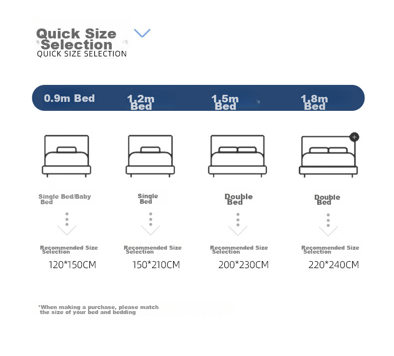 MERCURY Kids Silk Comforter Winter Quilt Pure Silk Maternity And Baby Class A Antibacterial Thickened Cotton Filling Double Size Approximately 6.4 Jin 200*230cm 15