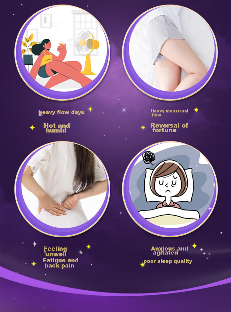 Elis King Planet Night Lovers Sleep Pants, Large Size XL*4 Pieces, Night Use Comfortable Pants, Suitable for 120-170 Ji 3