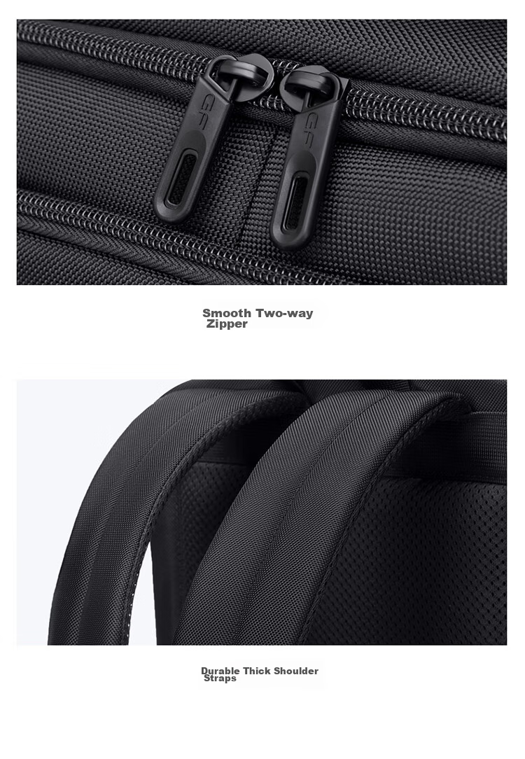 GOLF Backpack for Men, Business Travel Bag, 15.6/16 Inch Laptop Bag, Water-Resistant, Suitable for Business Trips And Commuting, Men's Backpack 28