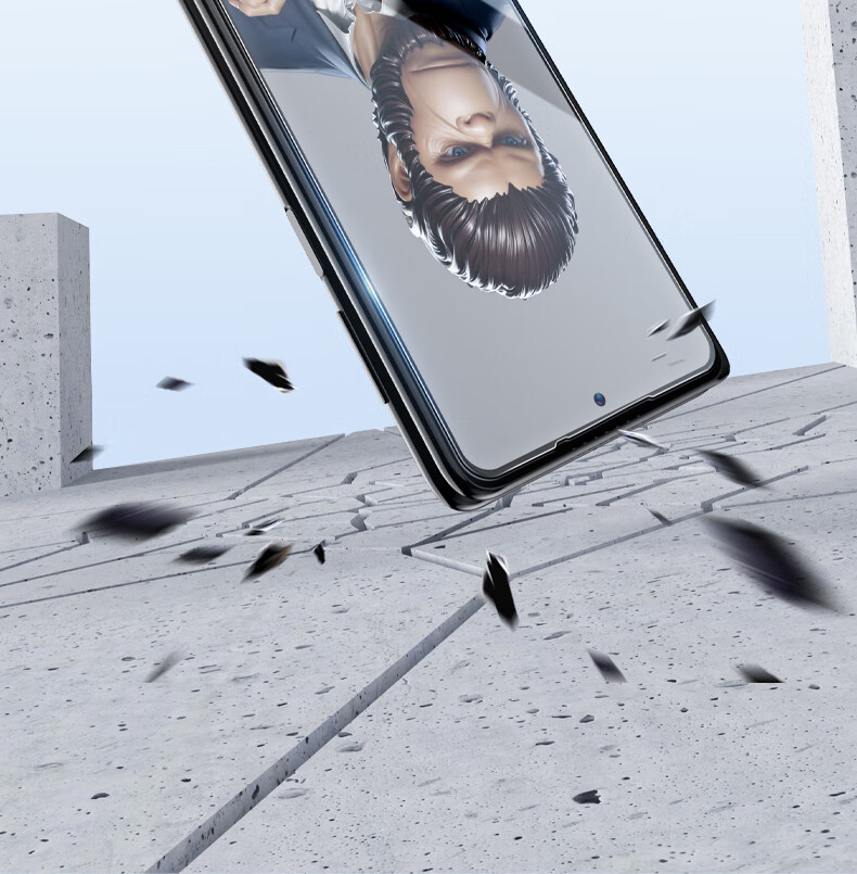 Lanxingxiansheng [3D Hot Bending Large Arc Edge] Suitable for Huawei Mate X5 Tempered Glass Screen Protector, Huawei Mate X3 Phone Film, High-Definition Anti-Fingerprint Foldable Screen Protection, Dust-Free Quick Installation Film 15