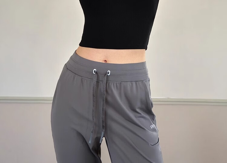 Gigt Sports Long-Sleeve T-Shirt Yoga Wear for Women, Autumn Fitness Training Top with Chest Pads, Pilates And Running Workout Shirt 28