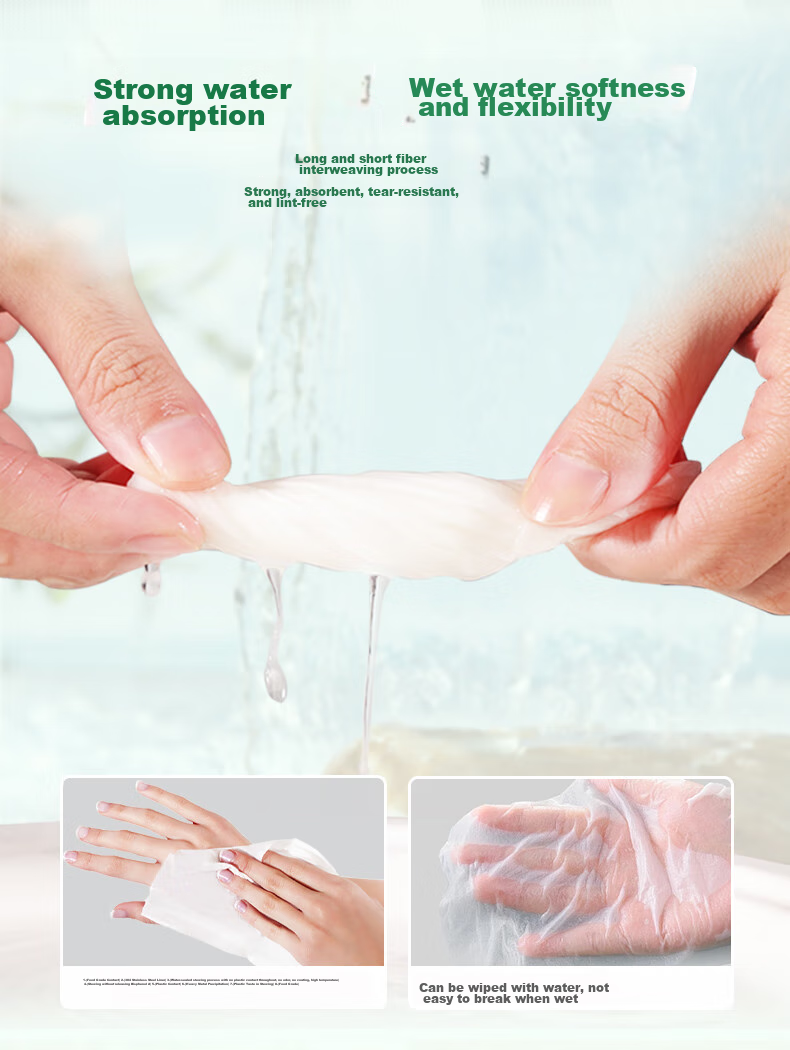Weiyimei Napkins, 2-Ply, 50 Sheets * 40 Packs, Square Towels, 230*230, Hotel And Restaurant Tissue Paper, Whole Box, VC2305 6