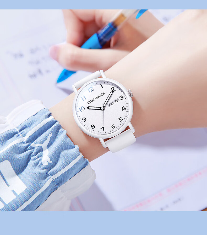 AELVO Student Watch for Exams, Specially Designed for Middle School And High School Students, Suitable for 2026 High School Entrance Exam, for Boys And Girls Aged 6-12 20