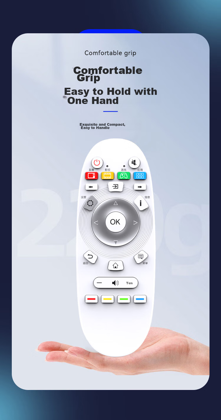 Accoona Universal Remote Control Compatible with Hisense TV Models CN3A57, CN3A17, CN3A75, CN3V75(0100), HZ32E35A, 60E3F 6