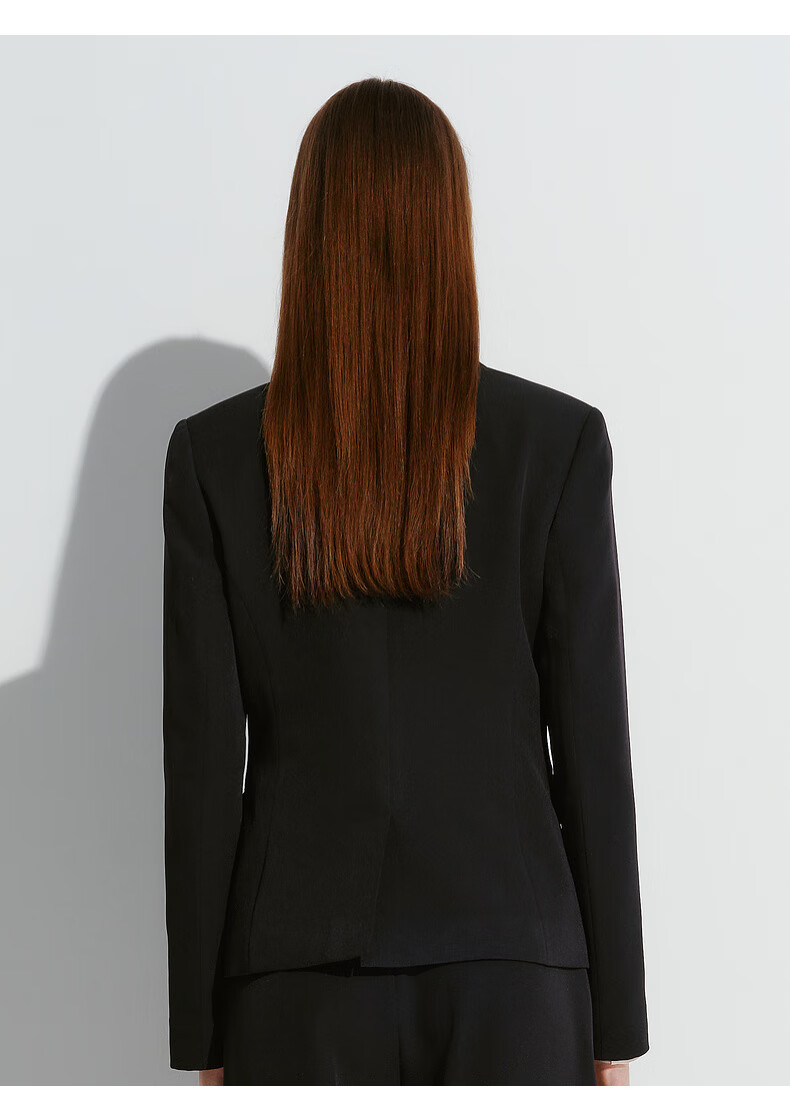 G2000 Easy-Care Gun Lapel Multi-Stretch Comfortable Business Suit for Spring and Autumn, Mall Edition 5