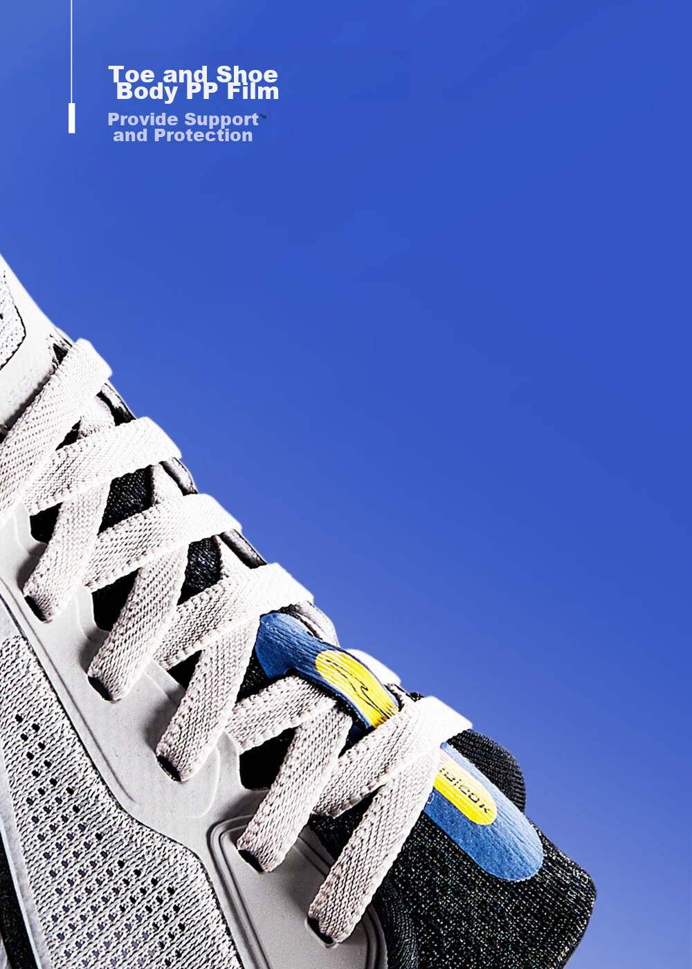 ERKE [Juechen 2.5] Men's Running Shoes, Marathon Shock-Absorbing Sneakers, Non-Slip Wear-Resistant Athletic Shoes for Me 18