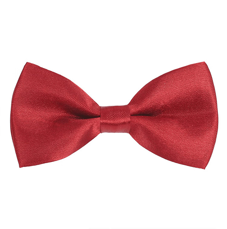 LUOBOBEIBEI Children's Bow Tie, Necktie for Boys And Girls, Formal Wear Accessory, Pumpkin-Shaped Brooch, Butterfly Bow, Striped Bow, One Size Fits All 5