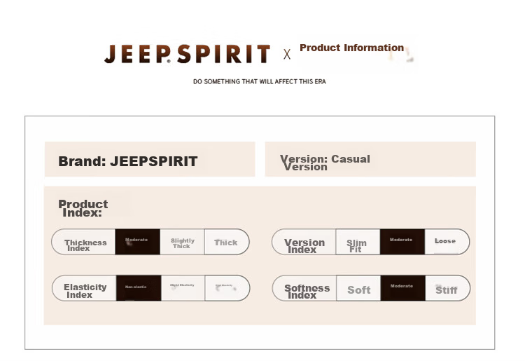 JEEP SPIRIT Men's Sweatshirt, Autumn And Winter Menswear, Long-Sleeve T-Shirt, Loose-Fitting Korean-Style Trendy Top Jacket, Army Green, 2XL 11