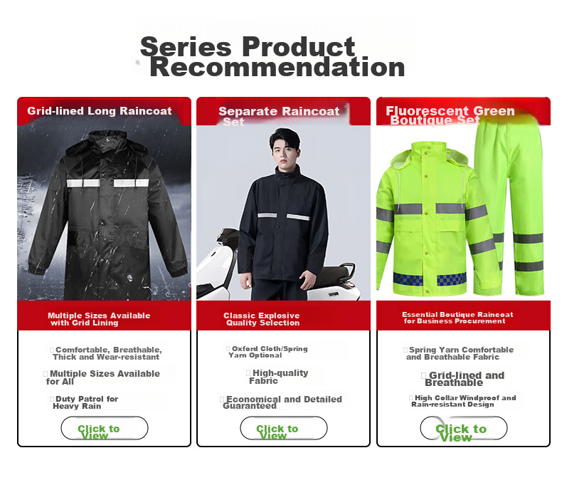 Leyoubaiyi Long Trench Coat One-Piece Raincoat, Army Green, Adult Men And Women Reflective Waterproof Flood Prevention Rain Poncho Constructio 1