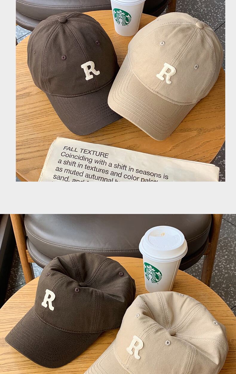 XUEXIMAN Baseball Cap for Men, Trendy Versatile Casual Large Size Korean Style Visor Cap, Sports Sun Protection Hat 9