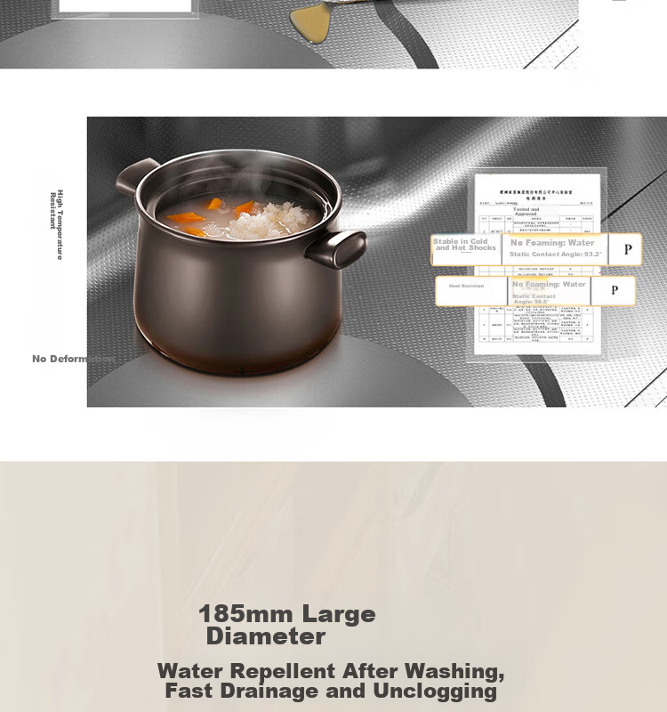 ARROW Sink, Kitchen Vegetable Washing Basin, Stainless Steel, Household Use, Japanese-Style Large Single Sink, AE5575452G23-YSS·75*48 3