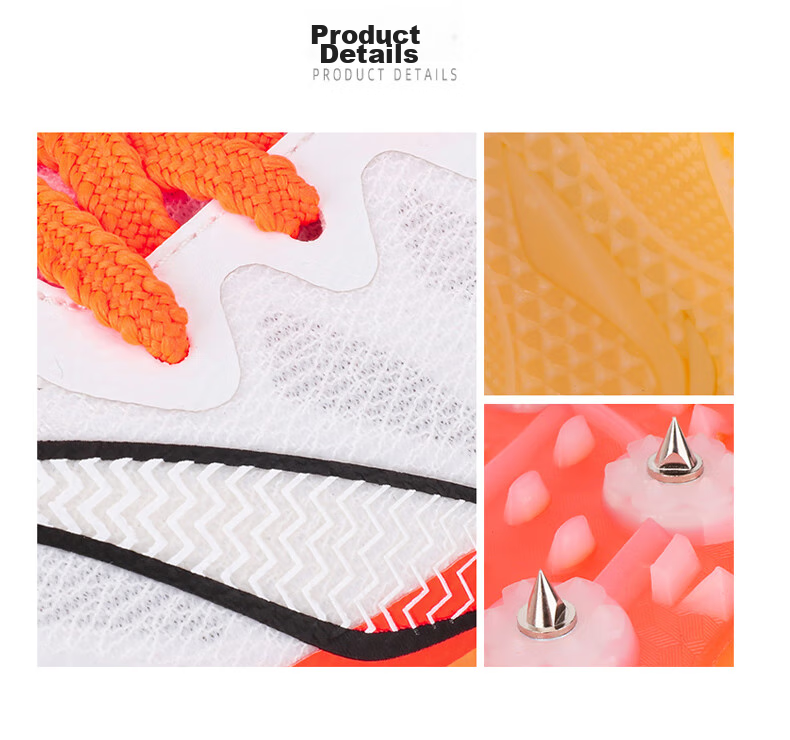 Li-Ning Track And Field Spikes for Men's Professional Sprint, Athletic Shoes for Female Middle And Long-Distance Running Students, High School Exam Training Spikes 8