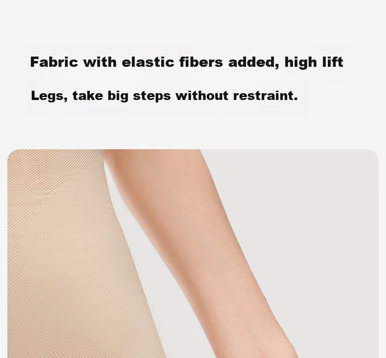 YOUKESHU Tummy Control And Butt-Lifting Underwear for Women, 7A Antibacterial Waist-Shaping Breathable Shapewear Panties, Slimming Belly, Seamless Safety Shorts 19