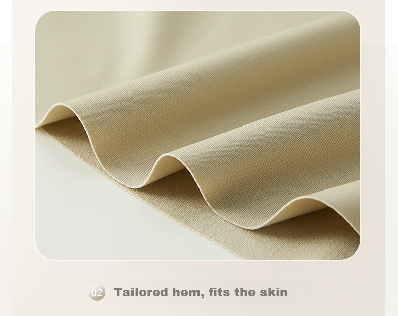 MiiOW Women's Spaghetti Strap Tank Top Summer [Ice Silk Cool Feel with Chest Pads Inner Wear] Beautiful Back Design Can Be Worn As Outerwear Undershirt to Conceal Side Boob 13
