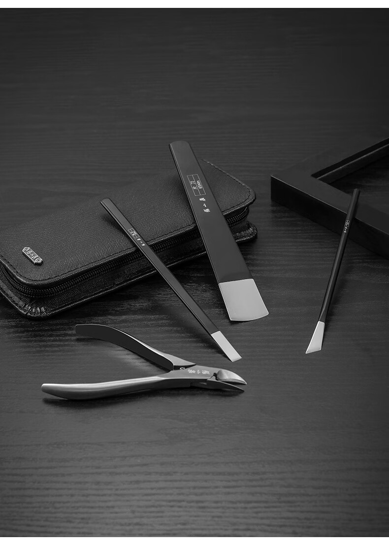 Zhangxiaoquan Pedicure Knife, Foot Scraper, Foot Care Tool for Removing Dead Skin And Calluses, Cleaning Instrument, Zoutao Series H500001 17