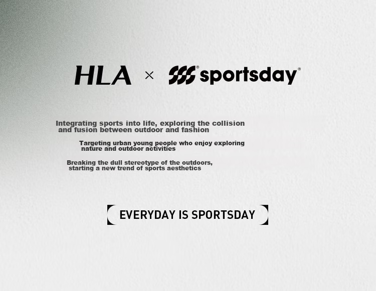 HLA Men's Down Jacket 25SPORTSDAY Sports Comfortable Hooded Coat Winter 3