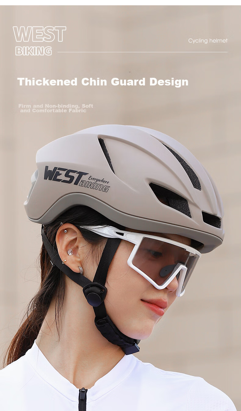 WestBiking Bicycle Helmet, Wind-Resistant Aerodynamic Helmet 4