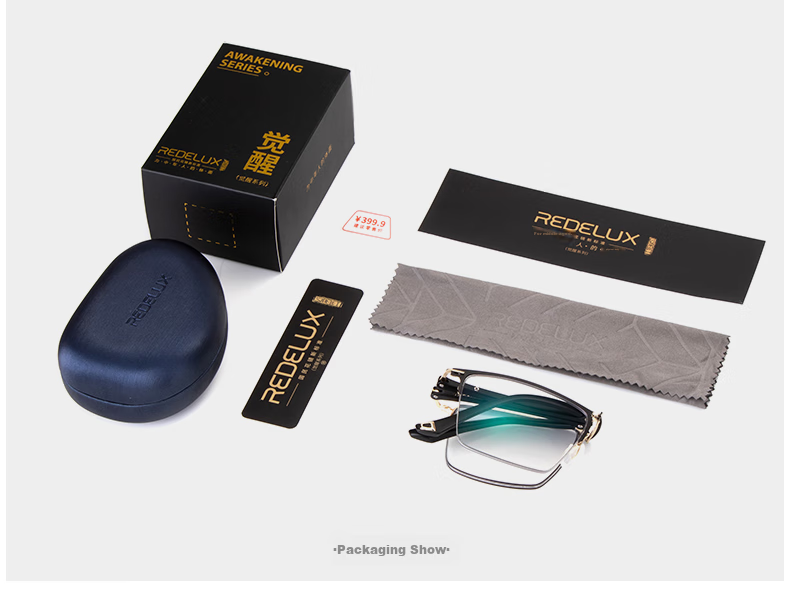 Xiyanghong Reading Glasses for Men with Blue Light Blocking, Bifocal, Fashionable Smart Photochromic Folding Reading Glasses AX7102 100 Degrees 14