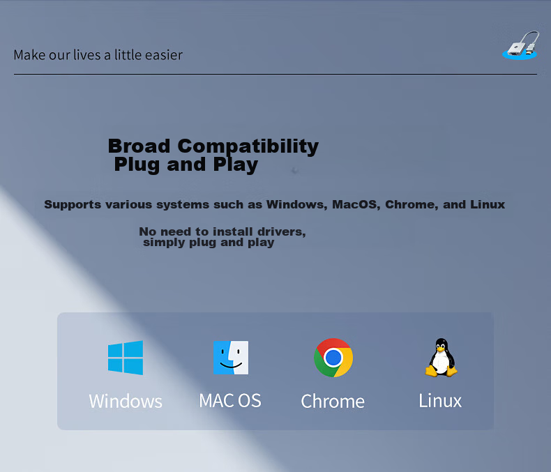 HP HDMI to VGA Converter with Audio And Power Supply, High-Definition Video Adapter, for Desktop Computers, TV Boxes, Handheld Games, PS5, Connecting to Monitors And Projectors for Large Screens 14