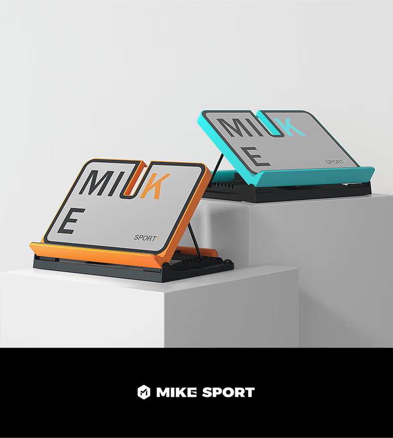 Mike Leg Stretching Board, Calf Stretching Device, Resistance Band, Sit-Up Assist Tool, Standing Inclined Pedal + Resistance Band 20