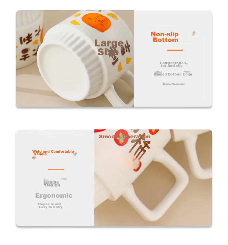 Xiduomi Constant Temperature Mug, 55°C Warm Cup, Heating Tea And Coffee Cup Holder, Practical Gift for Teachers, Mid-Autumn Festival Present 15
