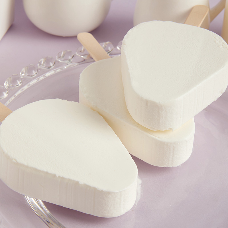 田牧无蔗糖MINI鲜奶味儿童冰淇淋40g*4支雪糕0蔗糖冰激凌不加水生牛乳